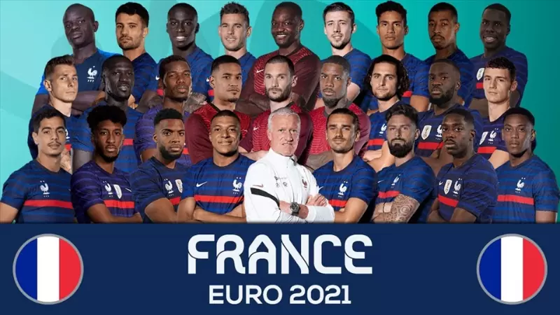 Euro 2016 tại Pháp