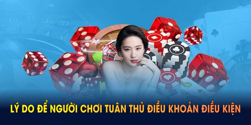 Lý do để người chơi tuân thủ điều khoản điều kiện Kèo Nhà Cái