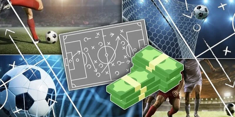 Giao diện cá cược thể thao Hubet trên điện thoại và máy tính