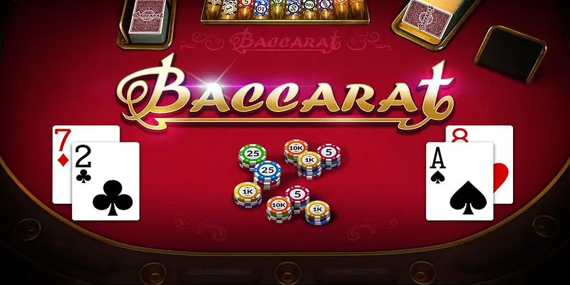 Giới thiệu thông tin về tựa game Baccarat