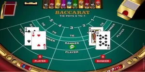 Baccarat Trực Tuyến BJ88 - Trải Nghiệm Đỉnh Cao - Cược Dễ Dàng
