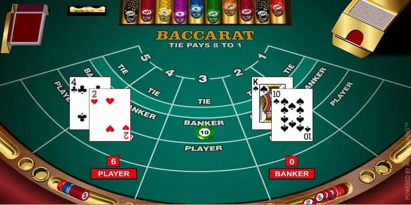 Baccarat Trực Tuyến BJ88 - Trải Nghiệm Đỉnh Cao - Cược Dễ Dàng