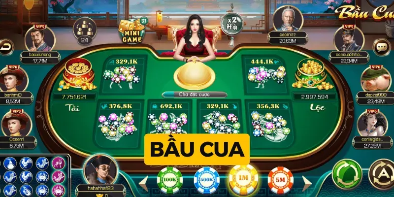 Chơi Bầu Cua Online - Giải Trí Đỉnh Cao - Thưởng Lớn Mỗi Ngày Tại BJ88
