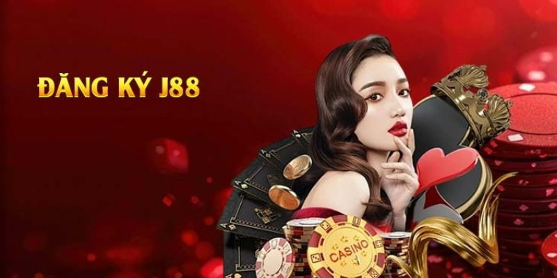 Hướng Dẫn Tạo Tài Khoản J88