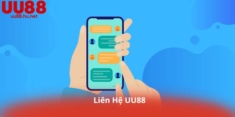 Liên Hệ UU88 – Đội Ngũ Hỗ Trợ 24/7, Giải Đáp Mọi Thắc Mắc Trong Vài Phút